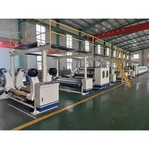 Factory High Speed Corrugated Cardboard Paper Production Line/paper Making Machinery /carton Box Making Machine Prices