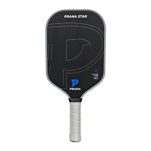 Raquette de pickleball en fibre de carbone T700, surface mate, pressée à chaud, pour jeu offensif, vente en gros directe usine - Product Image 1
