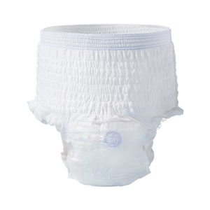 Pantalones Sanitarios Transpirables para Mujer October Crystalline Comfort, 2 Piezas - Product Image 5