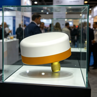 Antenne GPS/GNSS d'aviation Skylinkgnss TTDH-LCA620, récepteur multi-constellations, gain de 34 dB, indice d'étanchéité IP67, matériau ABS+PC