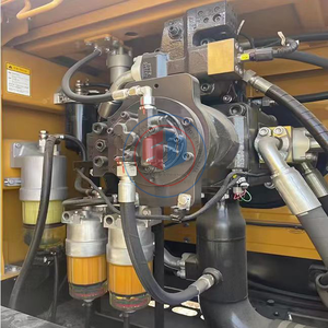 เครื่องจักรก่อสร้างขนาดใหญ่เครื่องจักรทำเหมือง Sany 650H ในสภาพการทำงานที่ดี Sany 60 55 95 SY215C SY155C SY75C - Product Image 4