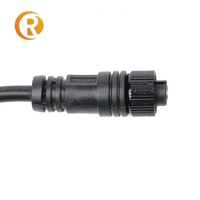 Connecteur SP13 en plastique étanche IP67 câble 2 3 4 5 6 7 9 broches pas cher SP1310 SP1311 SP1312 connecteur circulaire