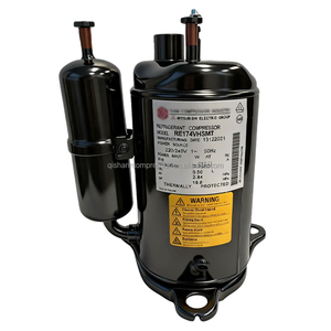 คอมเพรสเซอร์โรตารี่ Mitsubishi NN40YCAMT R410A สำหรับเครื่องปรับอากาศในระบบฮีทปั๊มและการทำความเย็นอุตสาหกรรม - Product Image 2