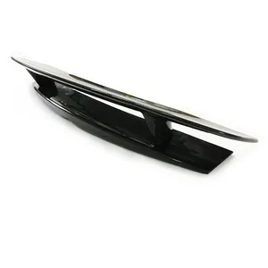 Aileron d'aile de coffre arrière en fibre de carbone Style ED pour Benz C190 AMG GT GTS GTR 14-19 (pas de cabriolet) - Product Image 5