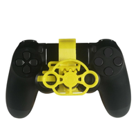 Minivolante para ps3/ps4, controlador de simulación de volante para PS4, PS3
