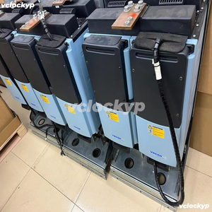 อินเวอร์เตอร์ระบายความร้อนด้วยน้ำ DANFOSS Danfoss VACON รุ่น NXP09205A0T0IWFA1A2000000 VACON กำลังสูง ชุดเครื่องสมบูรณ์ - Product Image 4