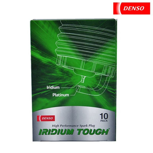Directo de Fábrica, Bujía de Gasolina DENSO 0.4 Iridium VXUH22 18846-11070 para I30 K5 para Soul, Nueva - Product Image 3