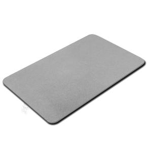 Alfombrilla antideslizante personalizada para ducha, alfombrilla de baño de diatomita de secado rápido, absorbente para suelo, diatomita - Product Image 3