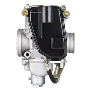 Kits de reparación de carburador de 30mm de alto rendimiento para Keihin Honda QA10A TRX 300 ATC350X <span class=keywords><strong>200cc</strong></span> 250cc 300cc 350cc carburadores de 30mm de alto rendimiento de - Product Image 5