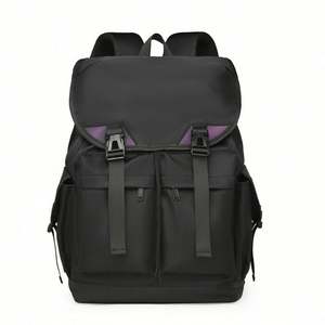 Custom Large Capacity Travel <b>Backpack</b> with Logo Wholesale Outdoor Leisure Fashion Nylon <b>Computer</b> <b>Backpack</b> - Product Image 6