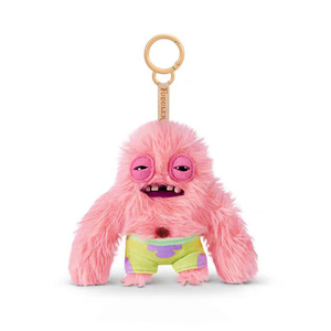100% Adorable Fuggler, Monstre Amusant et Moche, Série <span class=keywords><strong>Bob</strong></span> l'éponge et <span class=keywords><strong>Patrick</strong></span> Star, Peluche Super Douce, Jouet, Porte-clés Décoratif et Breloque de Sac - Product Image 5