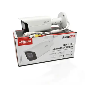 Dahua 8MP Bullet Lente varifocal 2,7-13,5mm CCTV Cámara H.265 Starlight 4K 8MP WDR IR 60m Cámara IP Dahua IPC-HFW2831T-ZS-S2