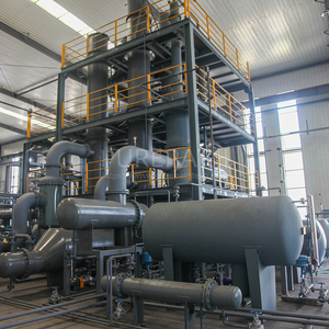 तेल पुनर्चक्रण संयंत्र के लिए 2024 अपशिष्ट तेल आसवन मशीन - सीई प्रमाणित शुद्धिकरण मशीन अब बिक्री पर है - Product Image 4