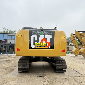 Excavadora Usada Caterpillar 320E, Bajo Precio, Alta Calidad, Entrega Rápida, Sin Fugas de Aceite, Disponible en Stock, Bajo Número de Horas, Baja Tasa de Fallos, CAT - Product Image 3