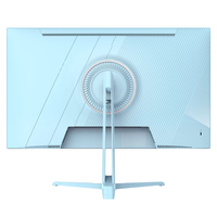 Vente en gros OEM & ODM Moniteur de jeu LED plate incurvée 24/27/32 pouces IPS 165/180/240Hz sans bordure Bessel VA RGB rétro-éclairage usine