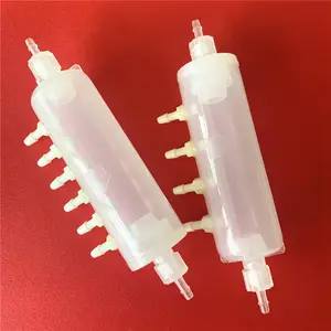 Hochwertige Zirkulator-Vibrations pumpe mit weißer Tinte zum Schütteln von Pulver maschinen