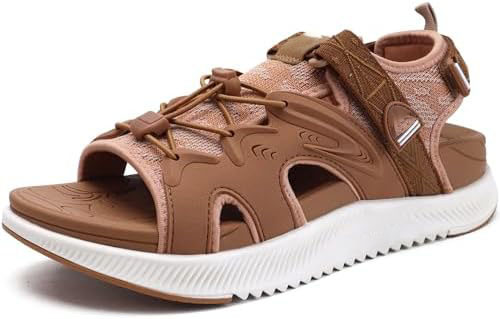 Khaki/White