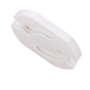 Protectores de enchufe de seguridad ecológicos <span class=keywords><strong>Protector</strong></span> de cubierta de enchufe eléctrico para bebé en stock - Product Image 6