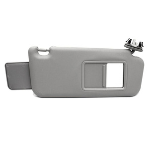 Pare-soleil Toyota RAV4 74310-42451-B2 Gris Côté Droit Installation par Vis - Product Image 1