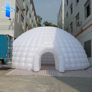 Customization Outdoor Portable Inflatable <strong>Dome</strong> <strong>Tent</strong> Inflatable Igloo <strong>Tent</strong> Inflatable Event Party <strong>Tents</strong> - Product Image 1