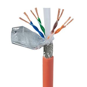 Kabel UTP Cat6 kualitas baik Cat6e Cat5e kabel Ethernet 305m 1000ft Cat6 - Product Image 3