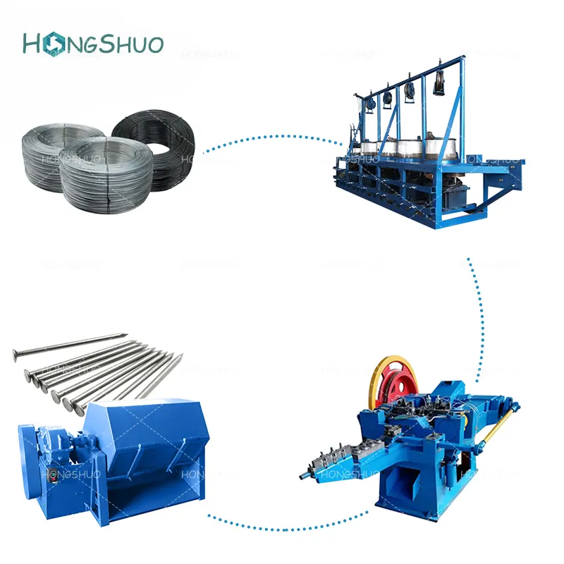 Оборудование для производства деревянных гвоздей, автоматические поставщики/завод по производству Проволочных Гвоздей