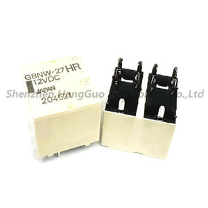 Électromagnétisme à courant continu G8NW27HR 10 broches DIP G8NW-27HR pour relais - Product Image 2