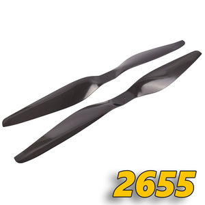 Carbon Fiber Propellers 5030 6020 7025 8055 9055 1055 1155 For Racing <b>Drones</b> - Product Image 5