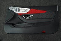 Sièges de voiture en cuir haute performance pour Mercedes-Benz Classe C C63 AMG W205