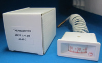 Termometer Ruangan Dingin