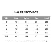 Pantalon décontracté pour homme en coton, coupe droite ample, style rétro américain, délavé, écologique, pour l'automne/hiver, jambe large, style urbain