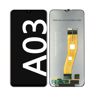 Xin rui da 1 año de garantía para la pantalla LCD del <span class=keywords><strong>Samsung</strong></span> <span class=keywords><strong>Galaxy</strong></span> A03S, <span class=keywords><strong>precio</strong></span> de fábrica, original. - Product Image 4