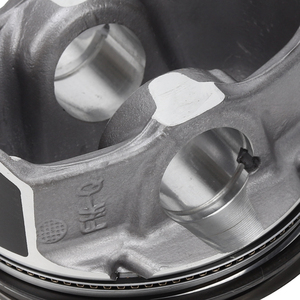 Piston 84mm Dengan Ring 11258606459 11258606461 11257640166 untuk BMW F36 F33 F32 E89 X3 X5 320i 420i 520i N20 N20B20 +050mm - Product Image 3