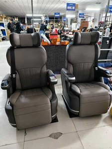 Asiento de Coche Eléctrico de Lujo en Oferta, Asiento VIP, Accesorios Interiores, Asiento de Coche Personalizado, Apto para Kia Carnival y Furgonetas Sprinter - Product Image 1