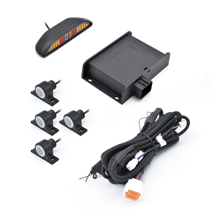 Kit <span class=keywords><strong>Sensor</strong></span> parkir belakang nirkabel, <span class=keywords><strong>Sensor</strong></span> Digital Bus truk <span class=keywords><strong>Sensor</strong></span> parkir mundur dengan 12v 24v - Product Image 2