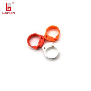 Anneau de volaille pour <span class=keywords><strong>animaux</strong></span> de volaille, facile à enlever, équipement pour volaille - Product Image 1