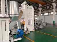 Machine à fabriquer des contenants en aluminium LK-T80, 12000 pièces par heure, conception personnalisée