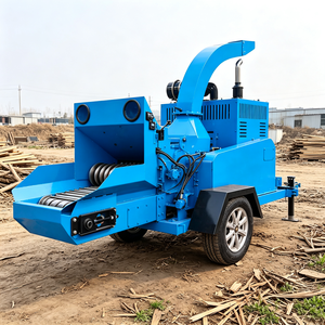 เครื่องย่อยกิ่งไม้แบบติดตั้งกับรถแทรกเตอร์ <span class=keywords><strong>PTO</strong></span> สำหรับการตัดแต่งสวนองุ่นและการทำลายต้นไม้ในสวนผลไม้ - Product Image 3