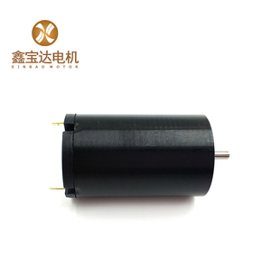 Cortador de carne de longitud de eje personalizado, reemplazo de Maxon <span class=keywords><strong>re</strong></span>, alta eficiencia, 24 voltios, motor de CC, 28mm - Product Image 6