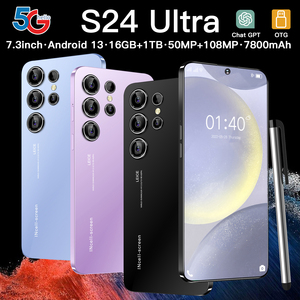 Teléfono Inteligente S25 Pro 5G 2025, el Má<span class=keywords><strong>s</strong></span> Vendido, Original Desbloqueado con <span class=keywords><strong>S</strong></span> Pen, Versión Global, 512 GB de RAM, Nuevo - Product Image 4