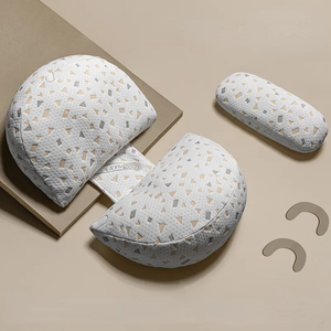 Almohada de embarazo personalizada de gran venta, almohada de maternidad suave para la piel, almohada de embarazo con soporte lumbar - Product Image 1