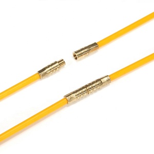 Tiges de tirage de câbles en fibre de verre pour conduits de câblage en Chine - Product Image 5