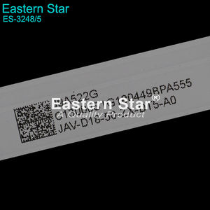 ES 3248 ZN 50JA05A <span class=keywords><strong>JAV</strong></span> D18 50 ZX DT5 A0 LED <span class=keywords><strong>TV</strong></span> Backlight สำหรับ50นิ้วทีวี LED แถบ - Product Image 4