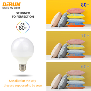 Dẫn ánh sáng G G80 G95 G120 <span class=keywords><strong>G150</strong></span> 10W/15W/18W AC100-240V điều khiển IC tiết kiệm năng lượng đèn <span class=keywords><strong>LED</strong></span> bóng đèn - Product Image 3