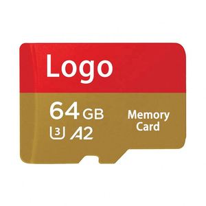 Tarjeta de Memoria SD de Buena Calidad para Extreme, 16GB 32GB <span class=keywords><strong>64GB</strong></span> 128GB 256GB 512GB, Tarjeta Micro TF A2 U3 Extreme para Cámara 4K - Product Image 3