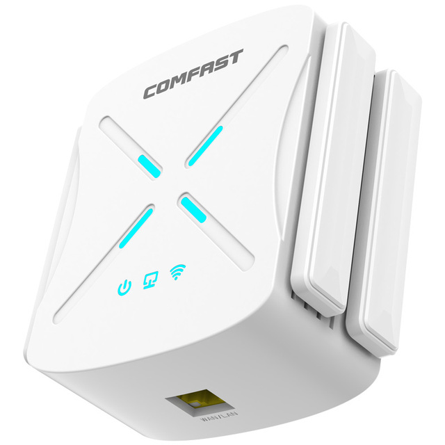 2022 5G 6G Mesh Router WIFI Repeater AP Repeater Router 1800Mbps WIFI6 Dual Band Wifi Extender