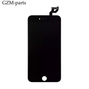 Écran LCD tactile pour téléphone portable avec assemblage de plaque en acier pour remplacement d'<span class=keywords><strong>iPhone</strong></span> 6S Plus - Product Image 2