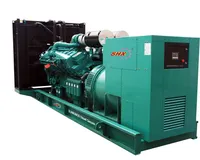 Generator Diesel Berkualitas Tinggi dan Berdaya Tinggi
