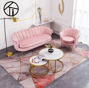 Muebles de Lujo para <span class=keywords><strong>Restaurante</strong></span>, Cafetería, Sillón de Cuero, Juego de Mesa y Sillas para Comedor, Sofá de Terciopelo, Muebles para <span class=keywords><strong>Restaurante</strong></span> - Product Image 5