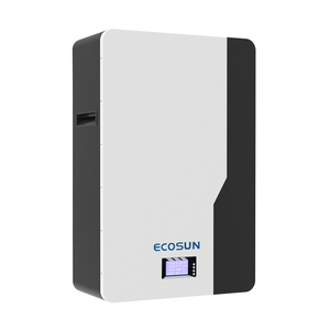 51.2V 200Ah Wall <b>Mount</b> <b>Battery</b> High Power for Solar System - Product Image 3